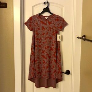 NWT Comfy Floral Swing Dress
